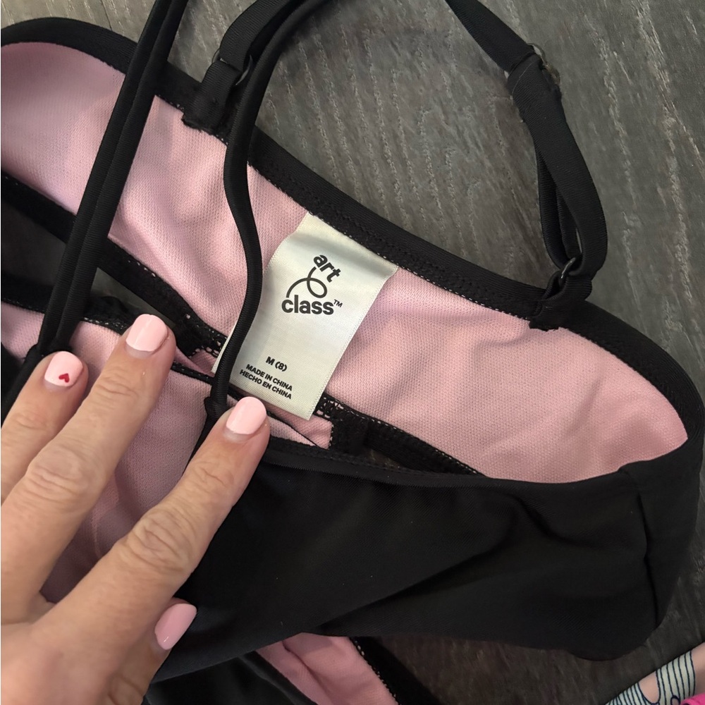 Lot of 8 girls swimsuits, size 8, mix of Target, Shade Critters & Wonder Nation - Picture 8 of 11